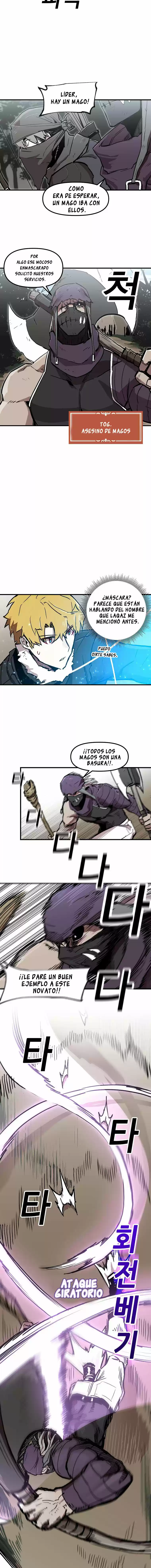 Bug Player - Capítulo 9 - Página 11 - LectorTMOo