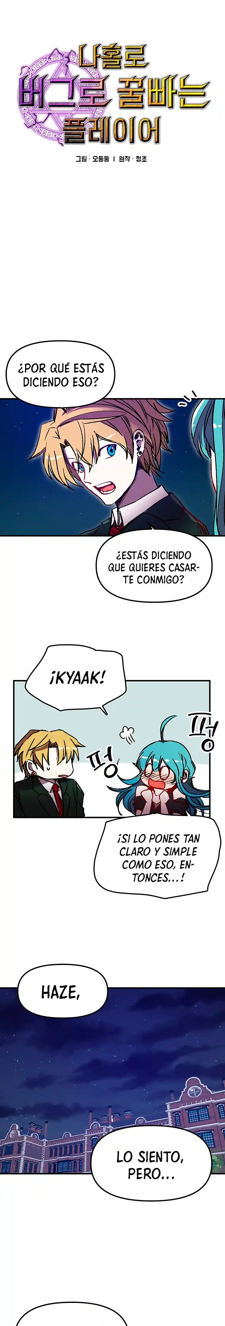 Bug Player - Capítulo 92 - Página 5 - LectorTMOo