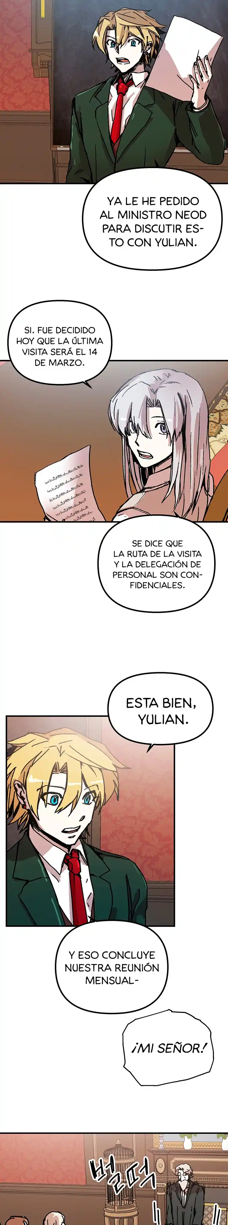 Bug Player - Capítulo 92 - Página 12 - LectorTMOo