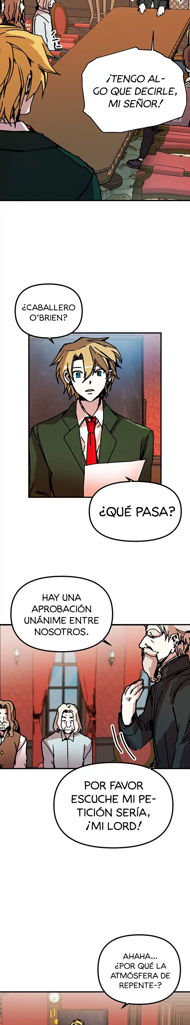 Bug Player - Capítulo 92 - Página 13 - LectorTMOo