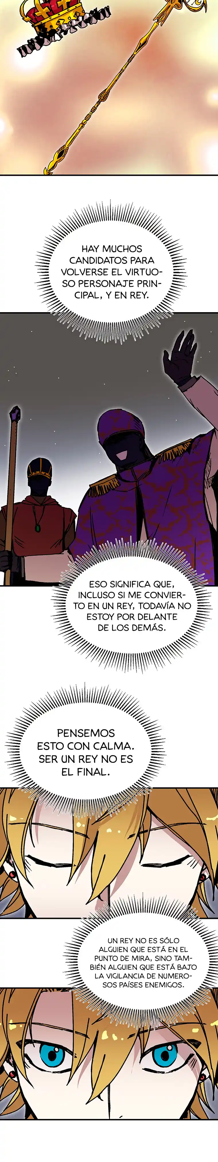 Bug Player - Capítulo 92 - Página 17 - LectorTMOo