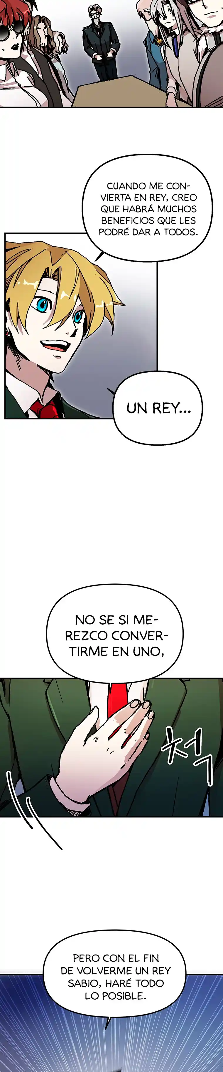 Bug Player - Capítulo 92 - Página 19 - LectorTMOo