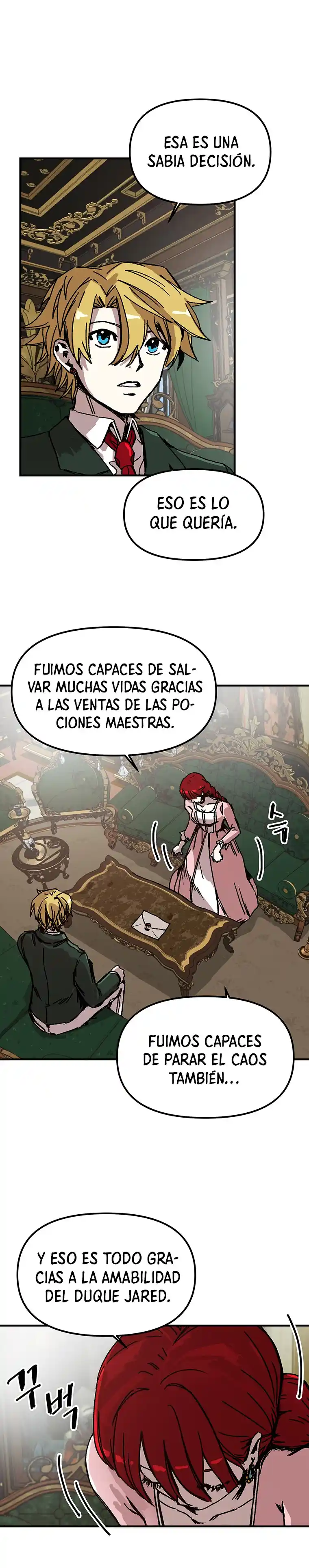 Bug Player - Capítulo 93 - Página 10 - LectorTMOo
