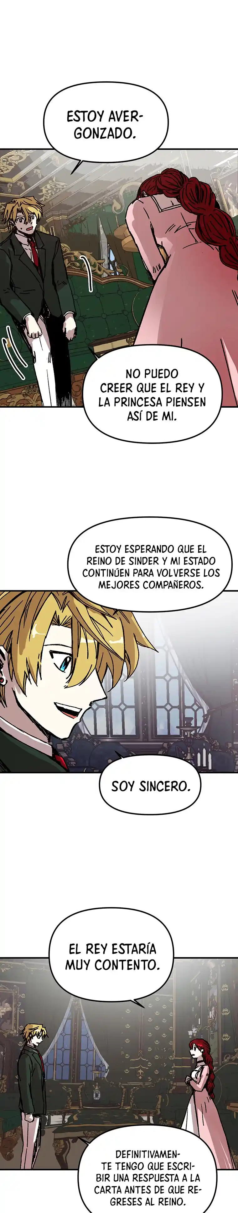 Bug Player - Capítulo 93 - Página 11 - LectorTMOo