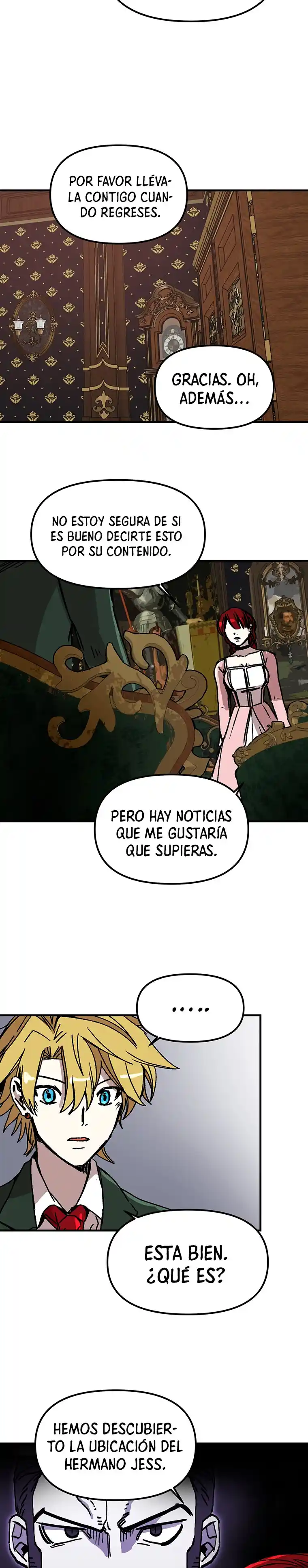 Bug Player - Capítulo 93 - Página 12 - LectorTMOo