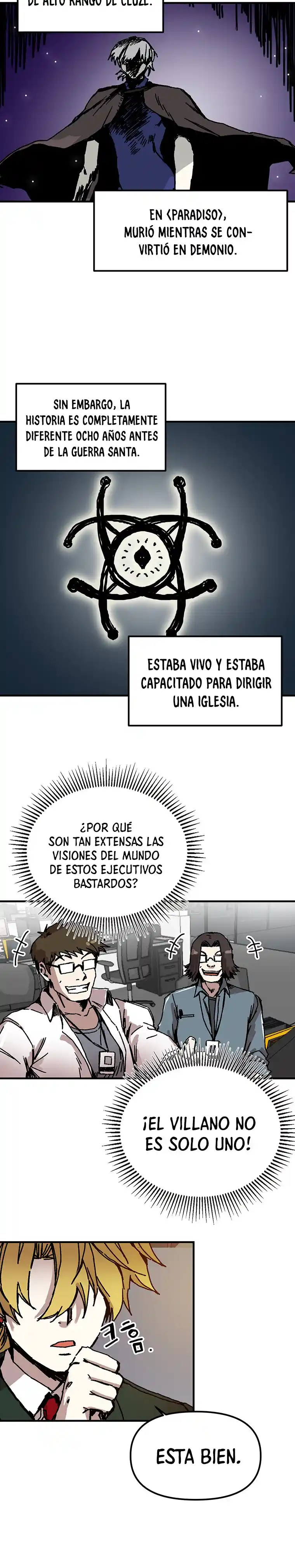 Bug Player - Capítulo 93 - Página 15 - LectorTMOo