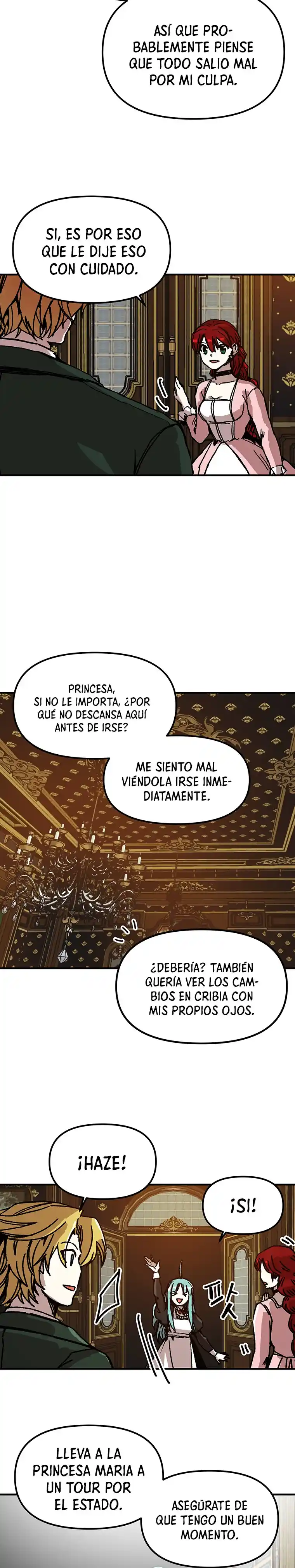 Bug Player - Capítulo 93 - Página 17 - LectorTMOo