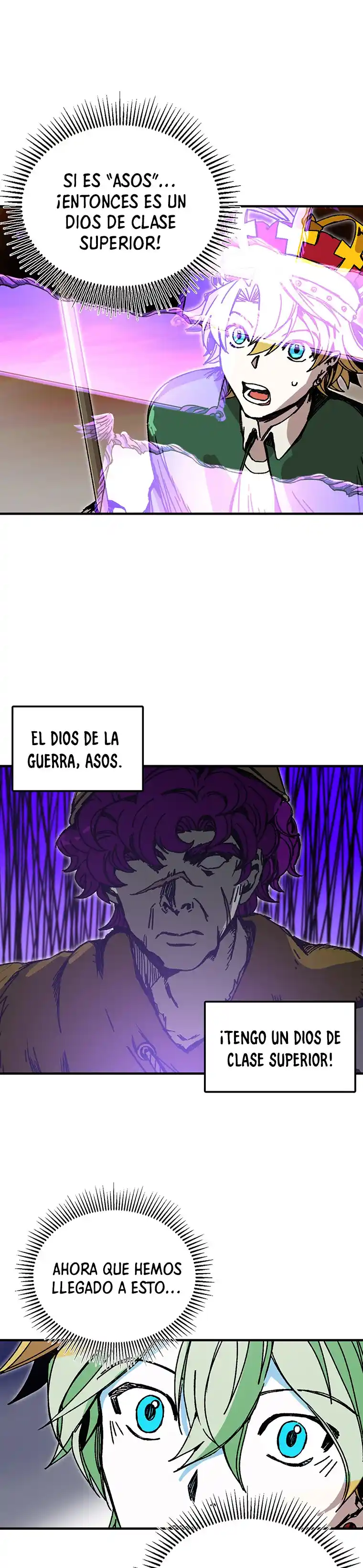 Bug Player - Capítulo 93 - Página 25 - LectorTMOo