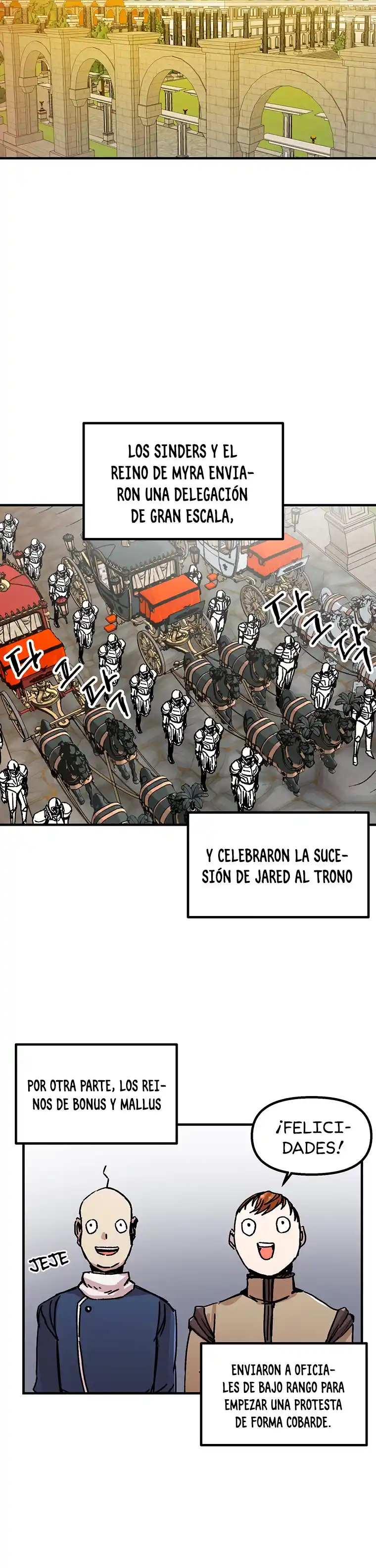 Bug Player - Capítulo 94 - Página 5 - LectorTMOo