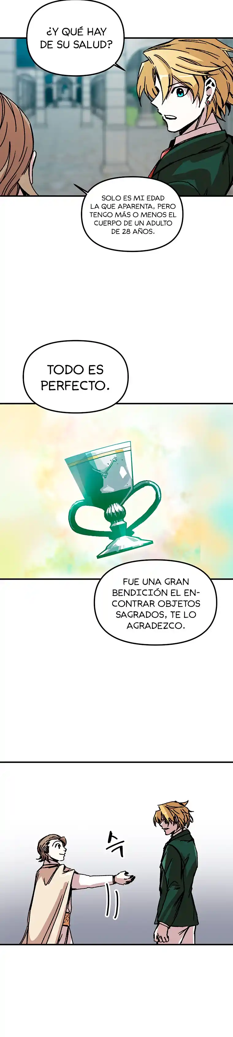 Bug Player - Capítulo 94 - Página 10 - LectorTMOo
