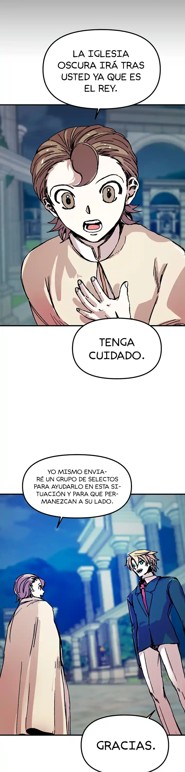 Bug Player - Capítulo 94 - Página 19 - LectorTMOo
