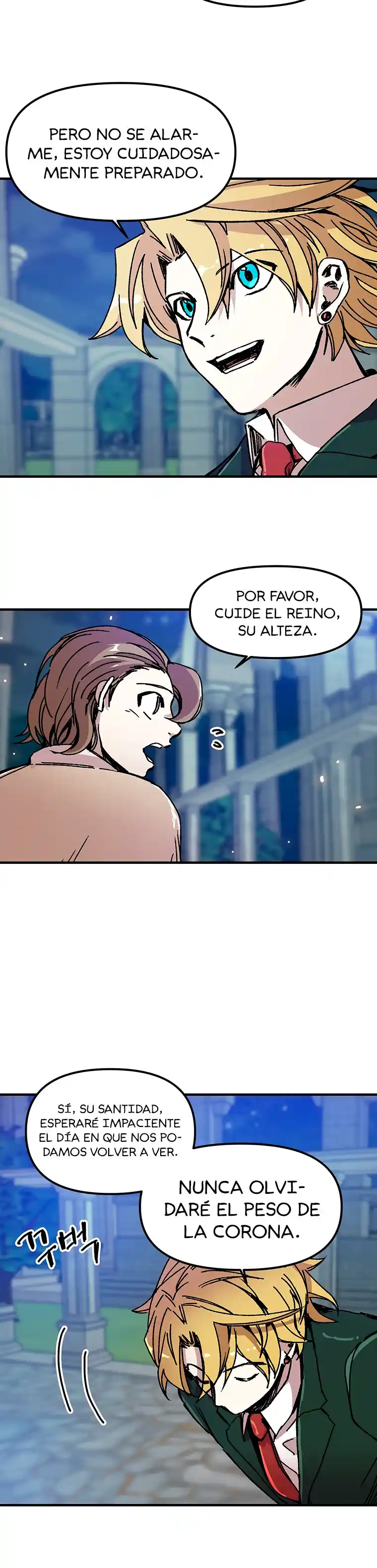 Bug Player - Capítulo 94 - Página 20 - LectorTMOo
