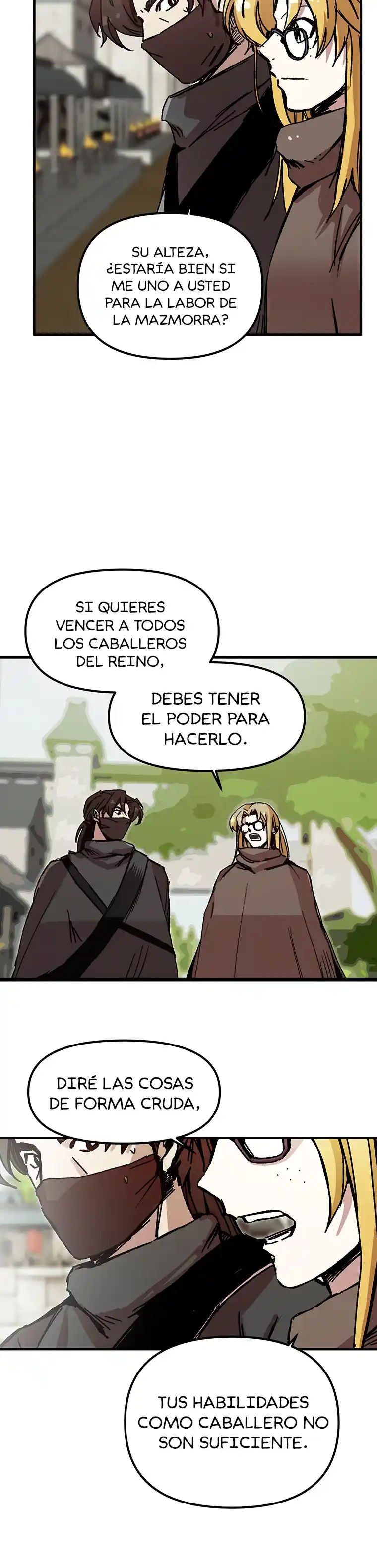 Bug Player - Capítulo 94 - Página 23 - LectorTMOo