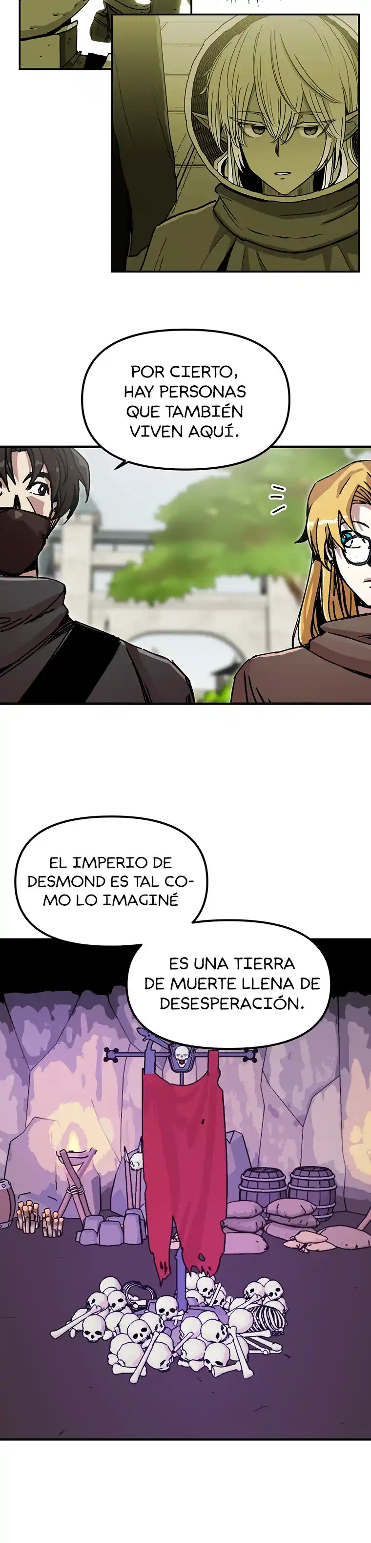 Bug Player - Capítulo 94 - Página 26 - LectorTMOo