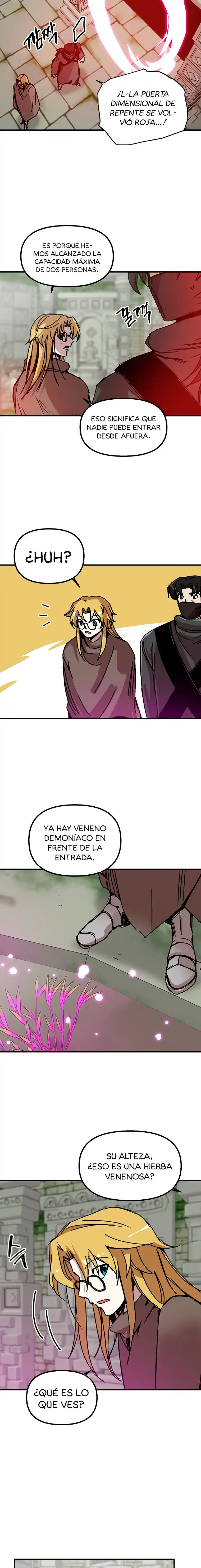 Bug Player - Capítulo 95 - Página 12 - LectorTMOo