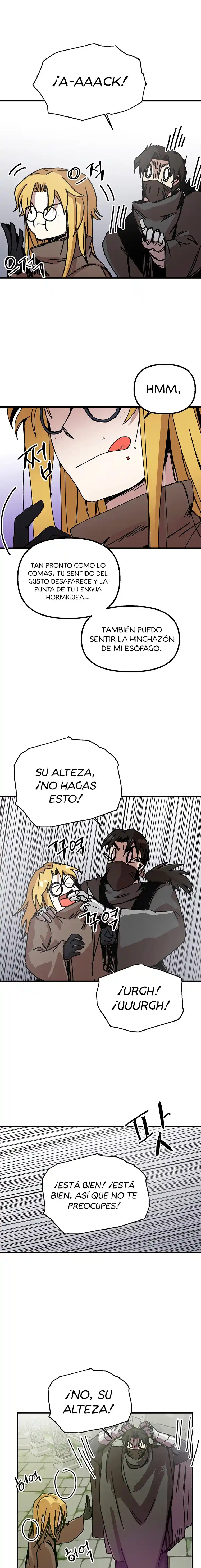Bug Player - Capítulo 95 - Página 14 - LectorTMOo