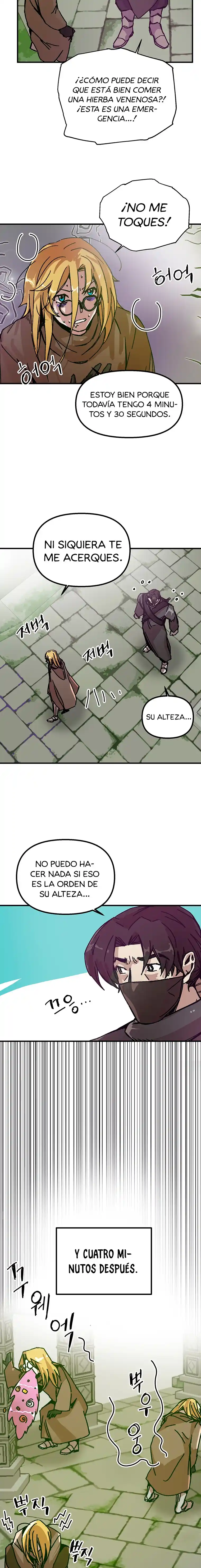 Bug Player - Capítulo 95 - Página 15 - LectorTMOo