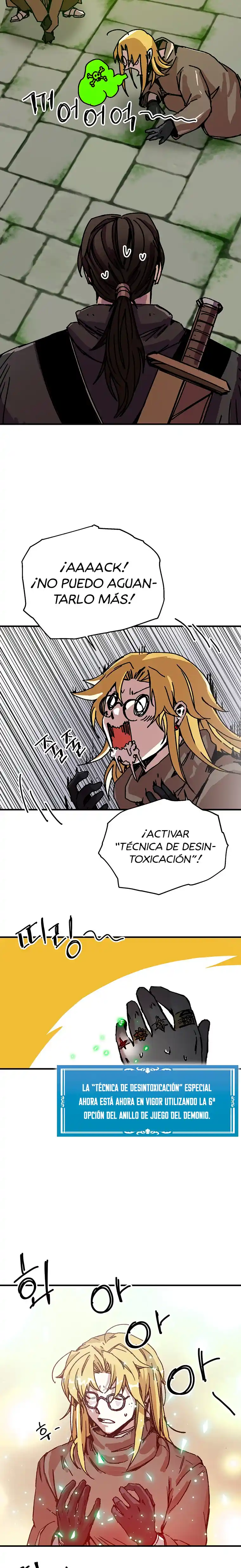 Bug Player - Capítulo 95 - Página 16 - LectorTMOo
