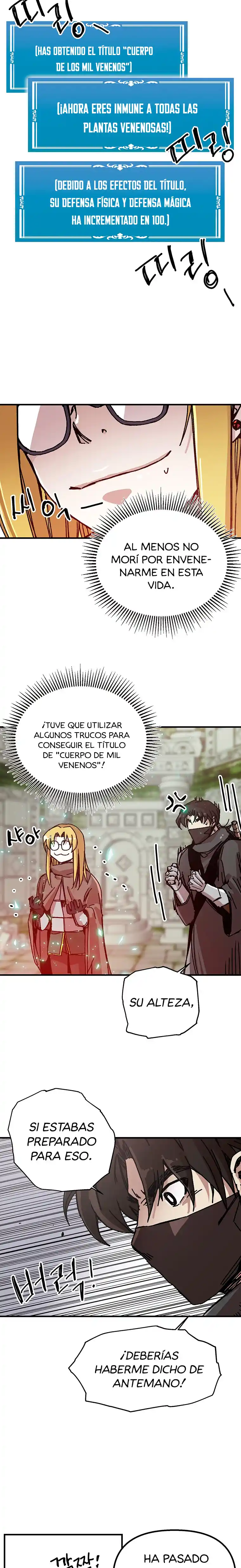Bug Player - Capítulo 95 - Página 17 - LectorTMOo