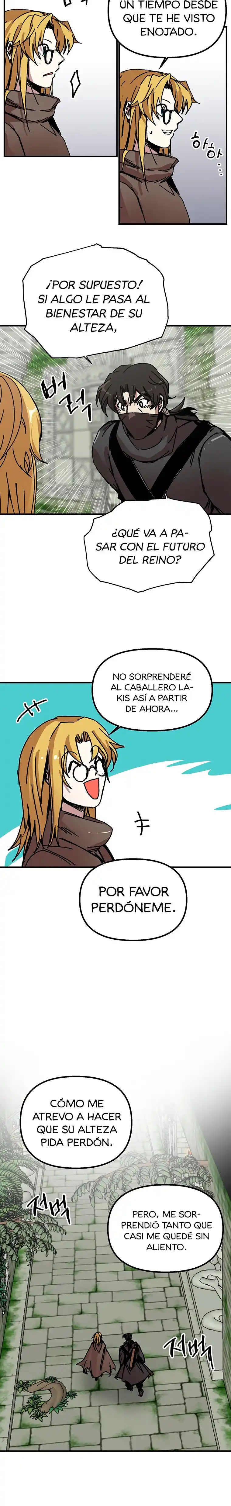 Bug Player - Capítulo 95 - Página 18 - LectorTMOo