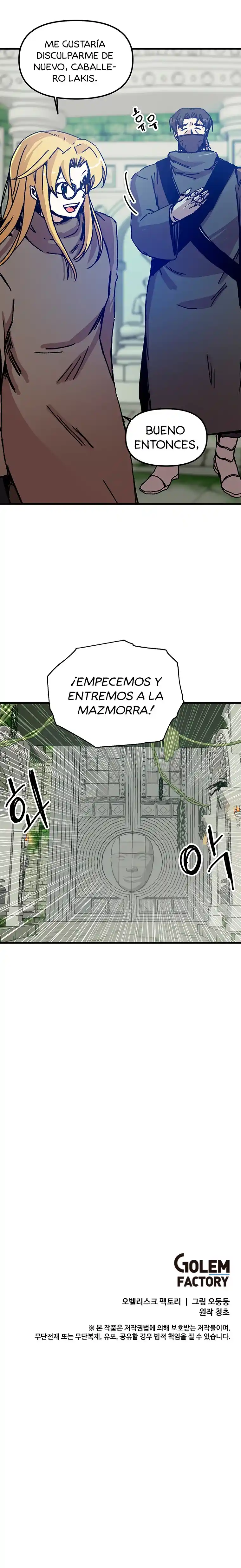 Bug Player - Capítulo 95 - Página 19 - LectorTMOo