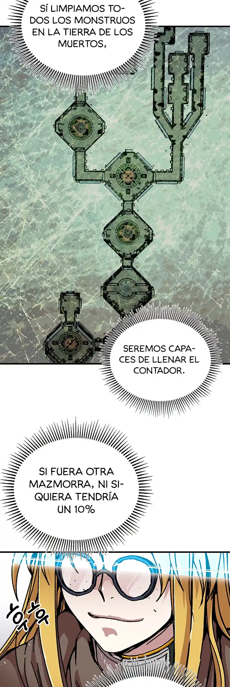 Bug Player - Capítulo 96 - Página 15 - LectorTMOo