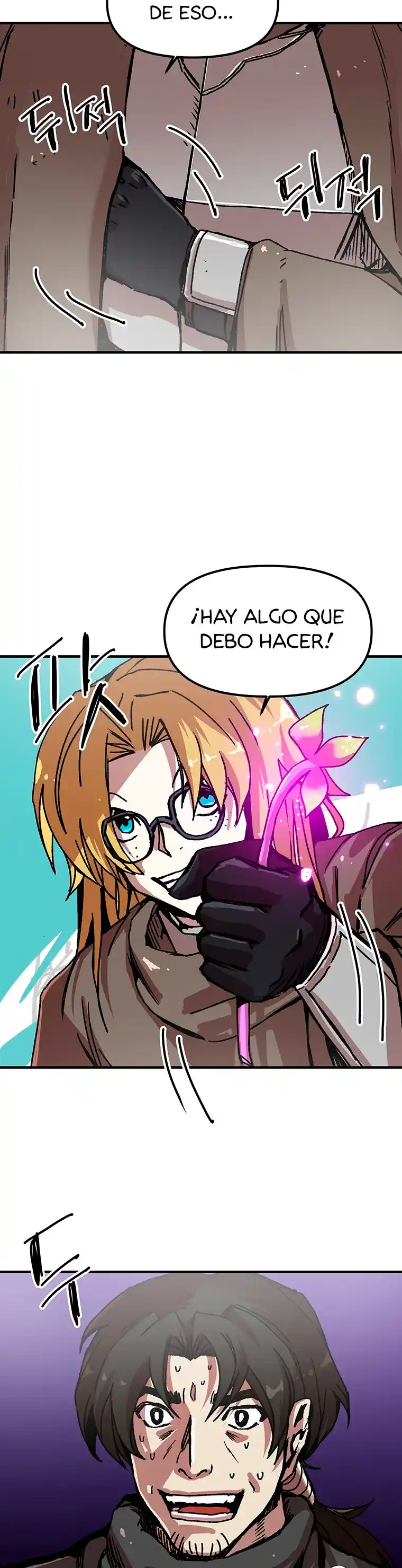 Bug Player - Capítulo 96 - Página 32 - LectorTMOo