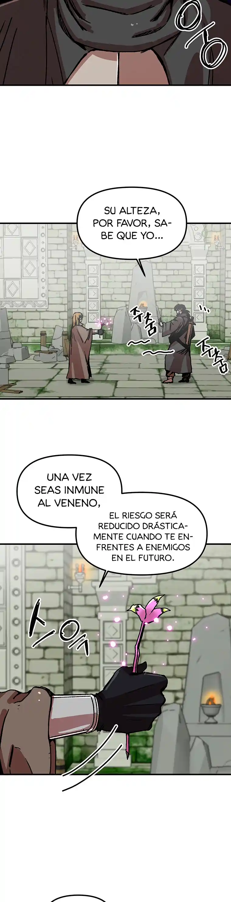 Bug Player - Capítulo 96 - Página 33 - LectorTMOo