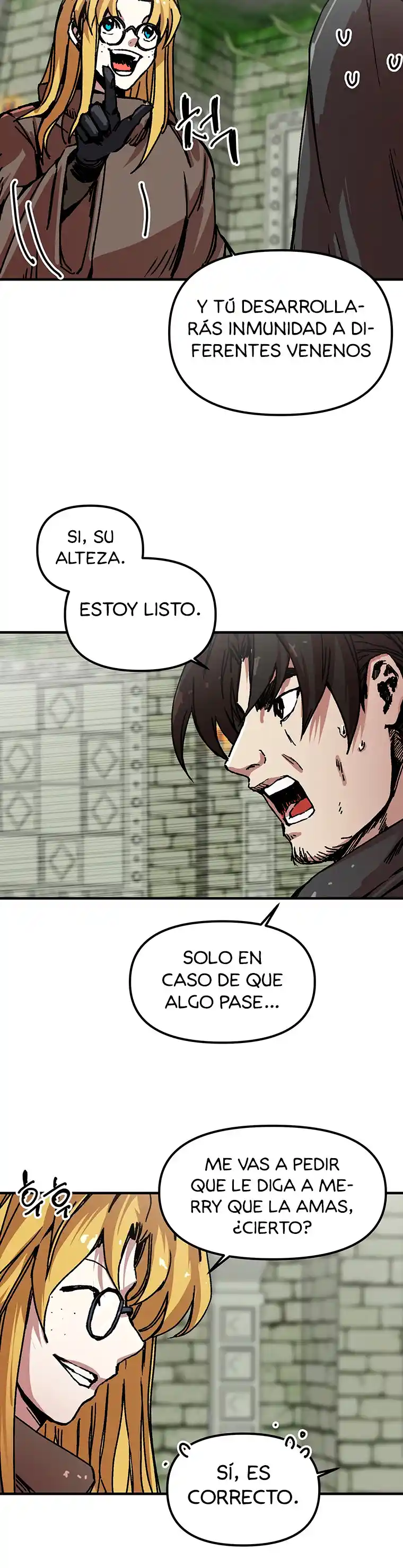 Bug Player - Capítulo 96 - Página 35 - LectorTMOo