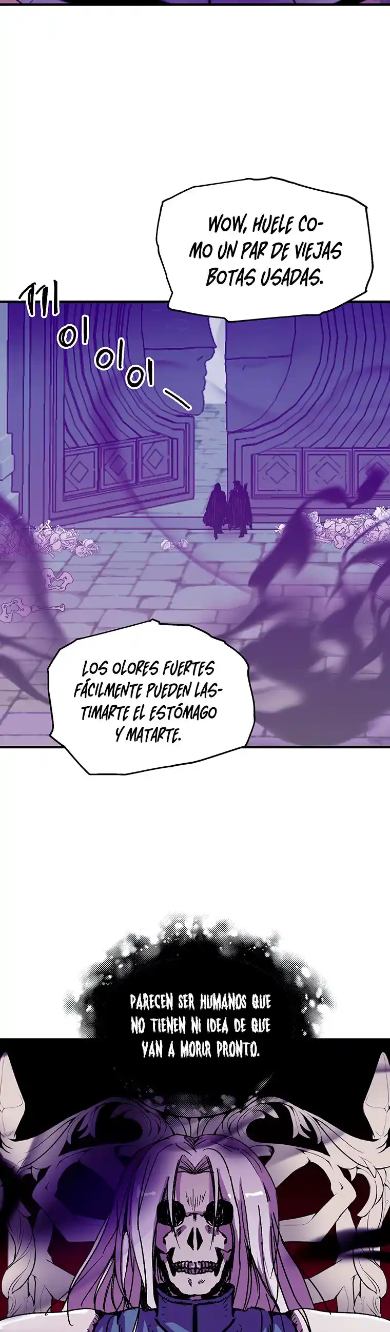Bug Player - Capítulo 97 - Página 5 - LectorTMOo