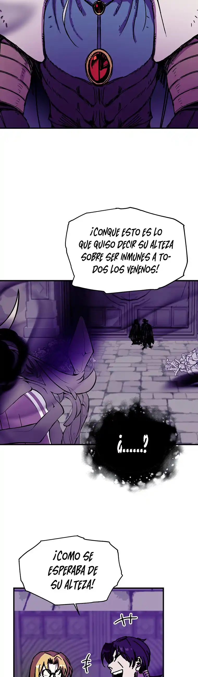 Bug Player - Capítulo 97 - Página 6 - LectorTMOo