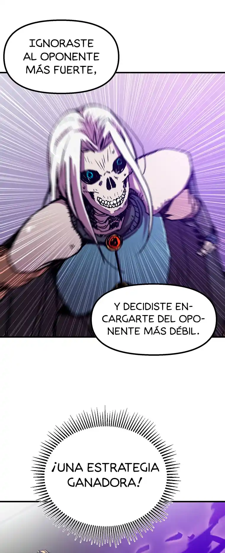 Bug Player - Capítulo 97 - Página 36 - LectorTMOo