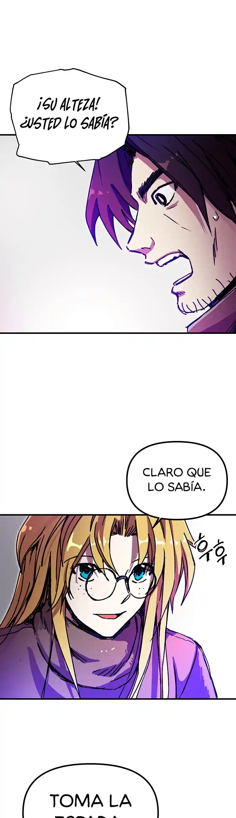 Bug Player - Capítulo 98 - Página 29 - LectorTMOo