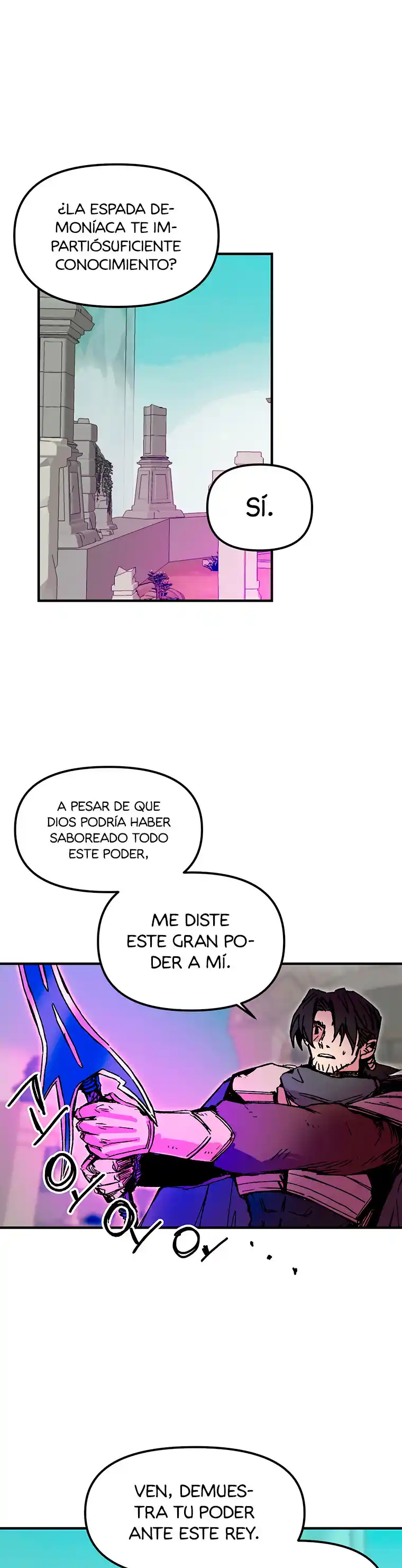 Bug Player - Capítulo 99 - Página 3 - LectorTMOo