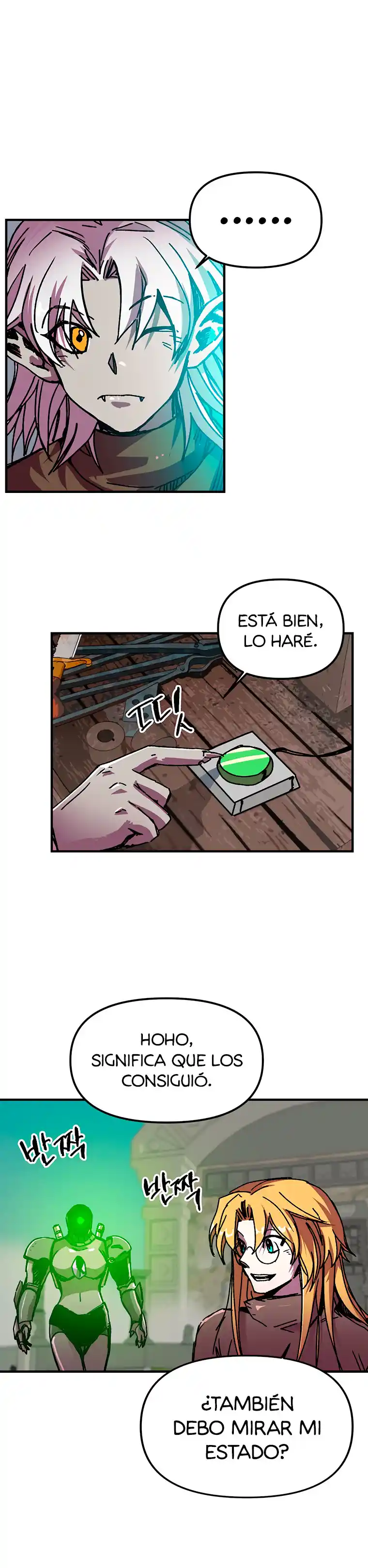 Bug Player - Capítulo 99 - Página 15 - LectorTMOo