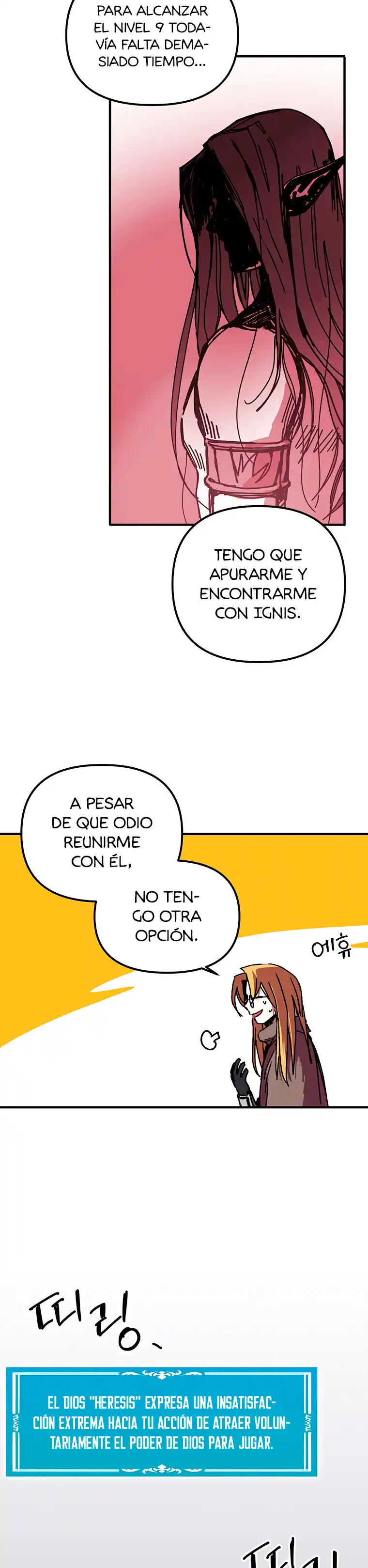 Bug Player - Capítulo 99 - Página 18 - LectorTMOo