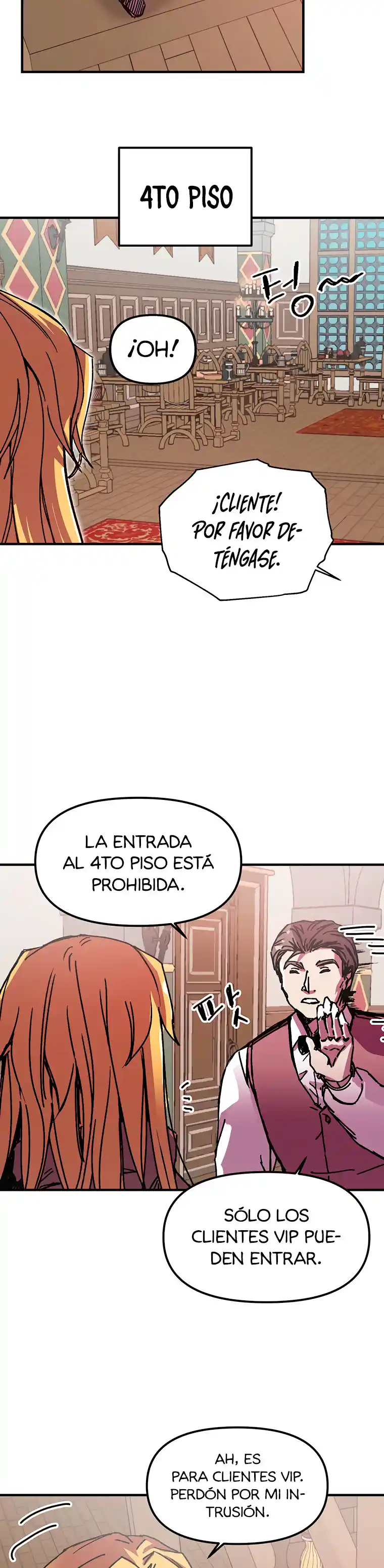 Bug Player - Capítulo 99 - Página 28 - LectorTMOo