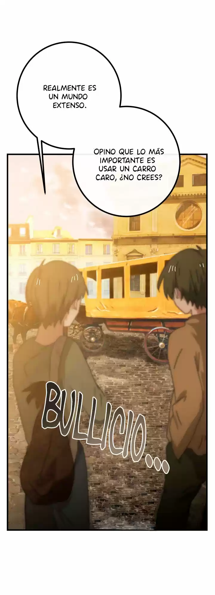 Bug Train - Capítulo 1 - Página 12 - LectorTMOo