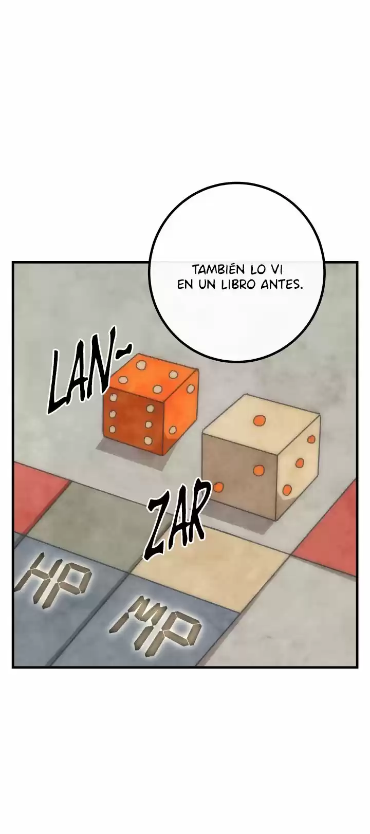 Bug Train - Capítulo 1 - Página 48 - LectorTMOo