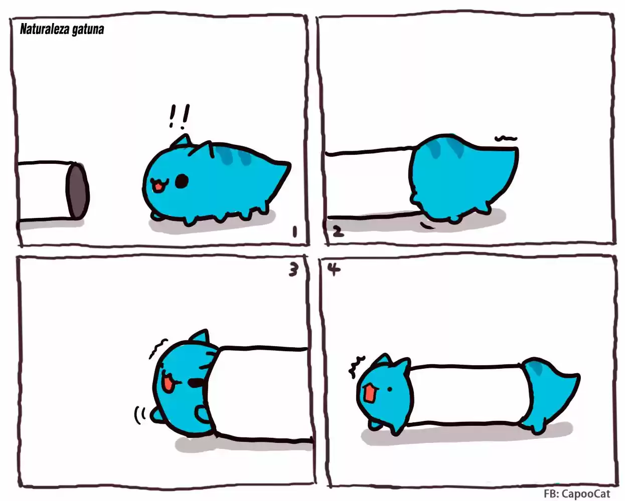 BugCat-Capoo - Capítulo 0.1 - Página 7 - LectorTMOo
