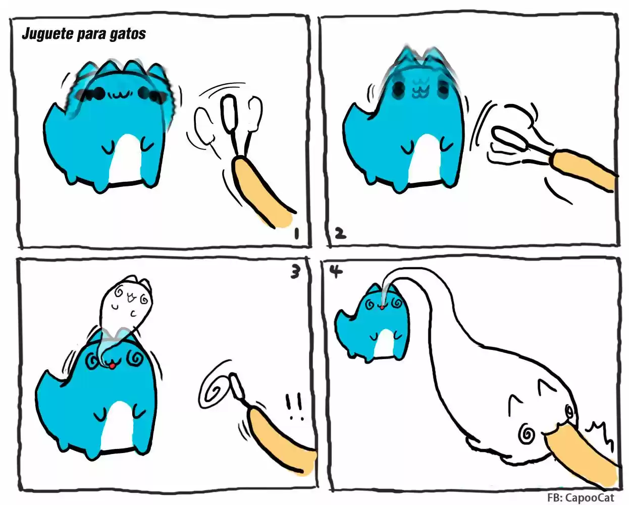 BugCat-Capoo - Capítulo 0.2 - Página 3 - LectorTMOo