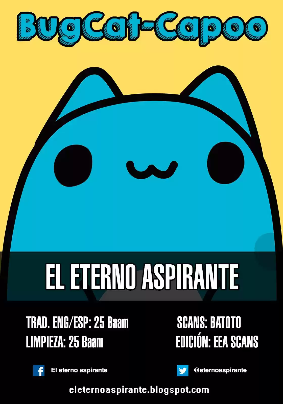 BugCat-Capoo - Capítulo 0.3 - Página 1 - LectorTMOo