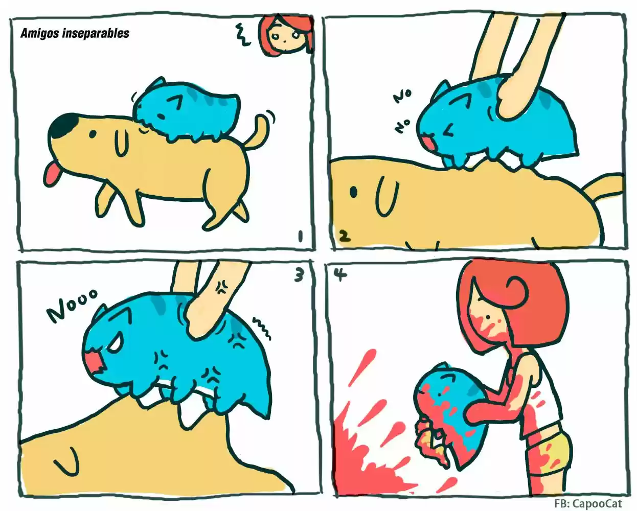 BugCat-Capoo - Capítulo 0.3 - Página 3 - LectorTMOo