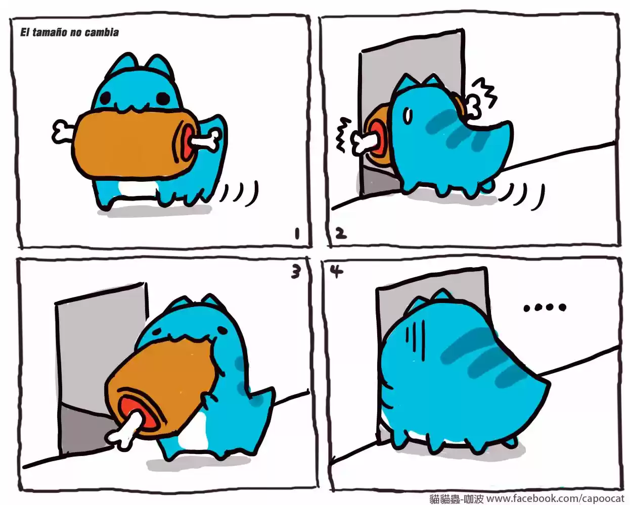 BugCat-Capoo - Capítulo 0.4 - Página 3 - LectorTMOo