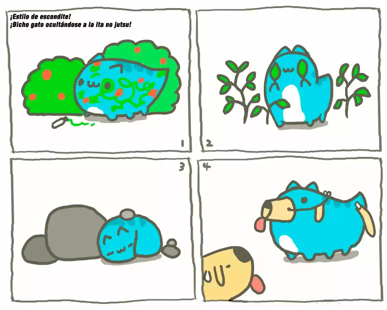 BugCat-Capoo - Capítulo 0.4 - Página 6 - LectorTMOo
