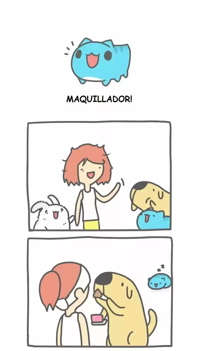 BugCat-Capoo - Capítulo 111 - Página 1 - LectorTMOo