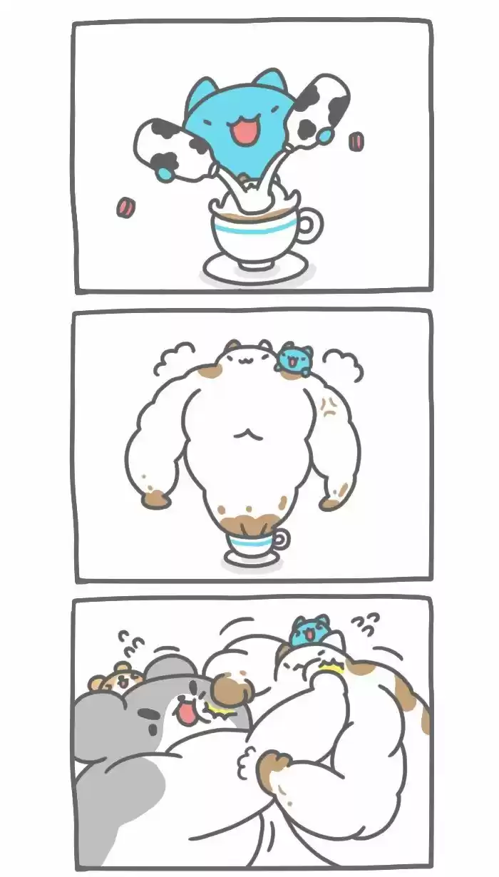 BugCat-Capoo - Capítulo 203 - Página 3 - LectorTMOo