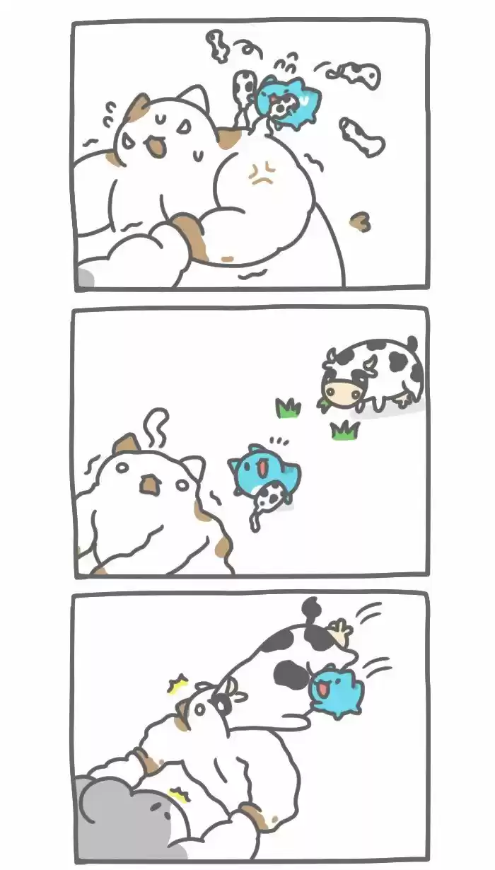 BugCat-Capoo - Capítulo 203 - Página 4 - LectorTMOo