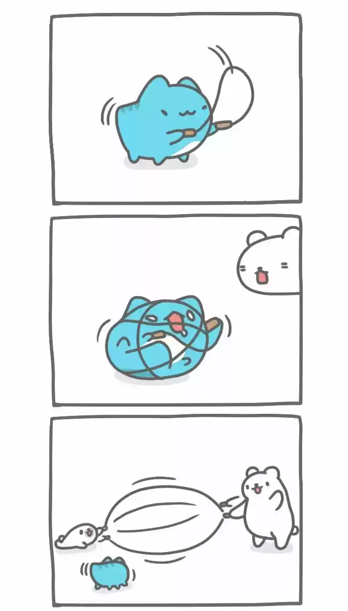 BugCat-Capoo - Capítulo 213 - Página 3 - LectorTMOo