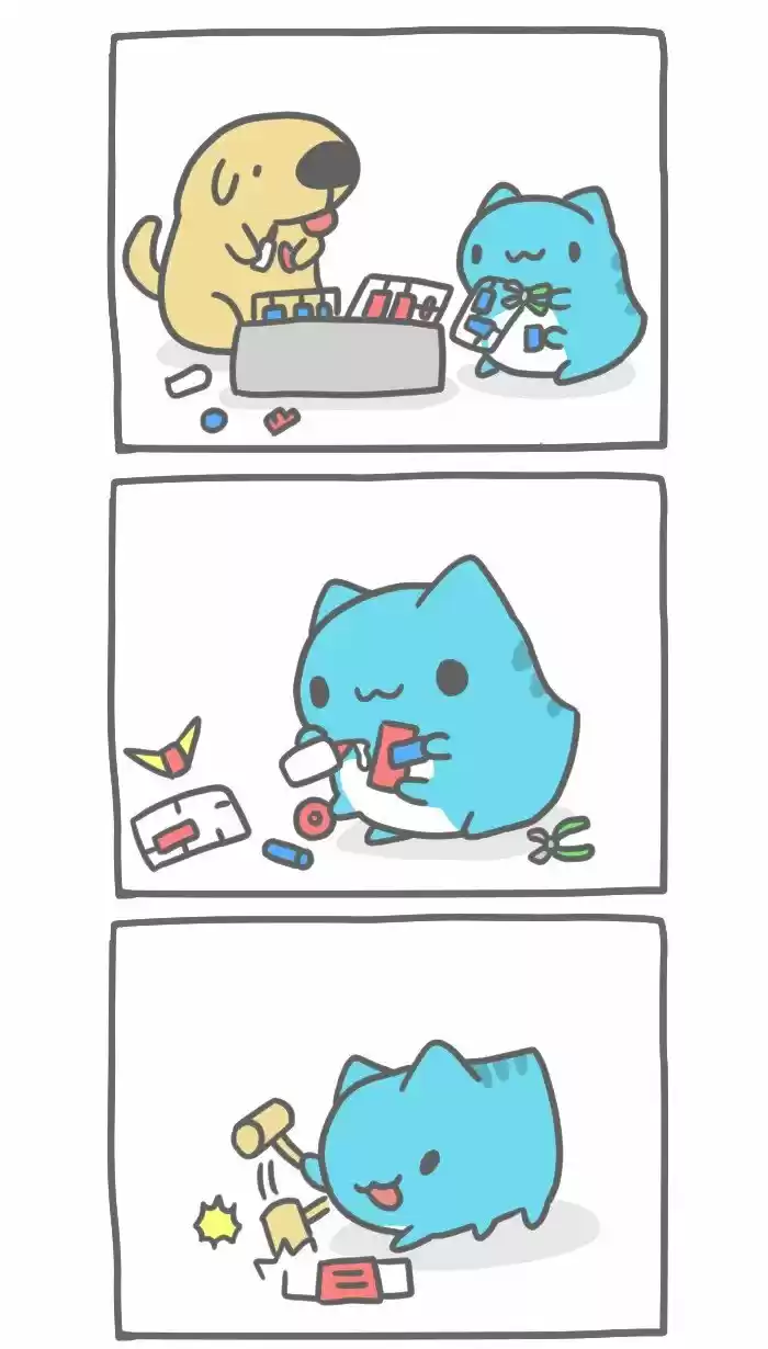 BugCat-Capoo - Capítulo 223 - Página 3 - LectorTMOo